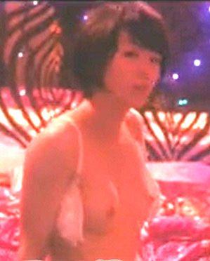【清野菜名】あの「今日から俺は」ヒロイン清純派女優のお宝ヌード！！！貧乳ながら形の整った美乳に大興奮ですｗｗ