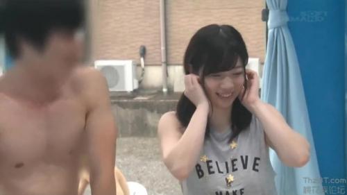【MM号】石原さとみ似のかわいいツインテール女子大生がヤリチンとセックス！バック挿入気持ちよさそうです♡