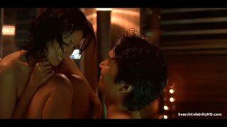 【韓国濡れ場】美人女優さんのお宝動画！激しくキスしてます♡半穴も見もの！