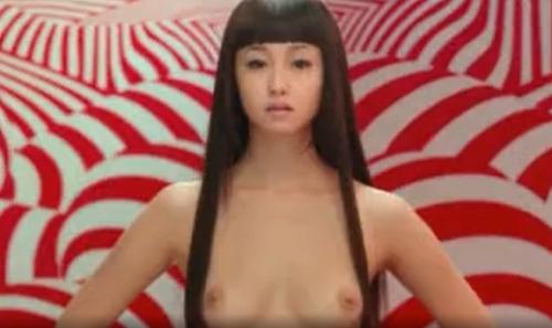 【沢尻エリカ】あのお騒がせ巨乳美人美女がまたヤラかした～☆//プリっ穴ワシ掴み乳吸われレズまでやってくれてます♡♡