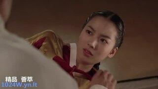【韓国✕濡れ場】清楚で美人な色白女優が巨乳な神乳を披露して淫乱にセックスを熱演！