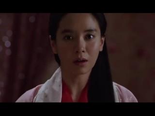 韓国の美人有名女優ソン・ジヒョさんの濃厚濡れ場！貧乳だけど美乳の熟女の味をだしてます！６９は見どころ！