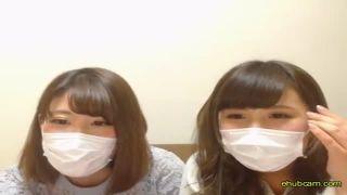 【ライブチャット】清楚で美人な女子大生の生配信！こんなエロ可愛いこのヌードが最高すぎる♡