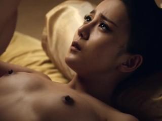 カン・ウンビ 『於于同(オウドン) ~朝鮮宮廷スキャンダル~』韓国の美人女優が激しい濡れ場！これ本当に入れてるだろ！