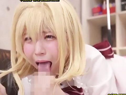 [佐倉絆]美少女マネージャーがお偉いさんに枕営業♥ゲスな大人チンポに涙目フェラ奉仕を求められる！