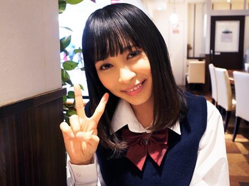 【中出し円交】低身長ロリ巨乳！いまどき令和女子とのハメ撮り動画！無毛エロカワJKとの放課後制服を着たままチョメチョメ♪