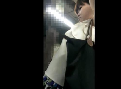 ※閲覧注意※本物痴漢※日常に潜む恐怖※これやばいぞ※迷惑防止条例違反※