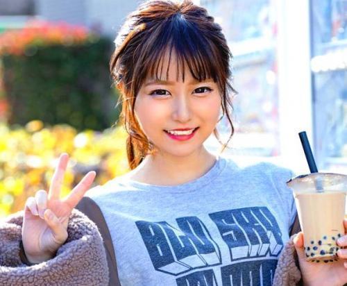 【MM号】「イケメンとは中出しえっちがしたい？」新大久保で見つけた小動物系！イケメンに膣内までオチ◯ポで中出し施術されちゃって完全メス顔！