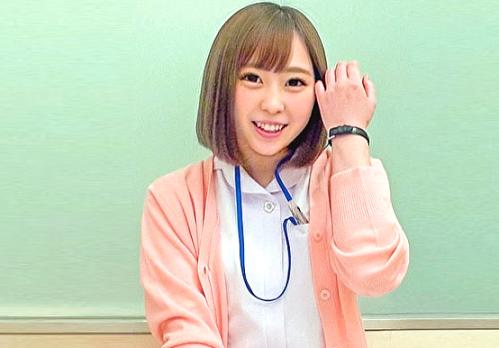 【素人】「二本は初めてw」ちんぽを両手に持ち同時に加える様はまさに大天使ですねwフェラ３P中出しセックス！