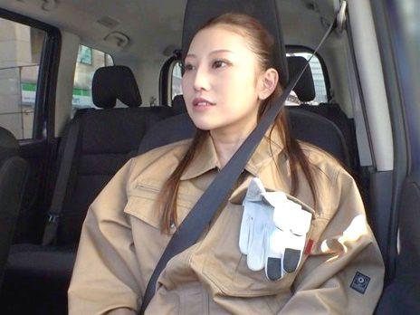 【人妻NTR】車載カメラは見ていた！パート人妻が寝取られる一部始終！子育てとパートで忙しい奥さまたちの、つい魔が差したネトラレセックス。