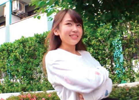 【素人】はじめての東京旅行で迷子になっていた神かわいい素人！宮城県在住 純粋神かわ女子大生 美乳・美肌・美マンの最高AVデビュー