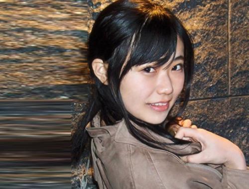 【素人ナンパ】新体操サークルで鍛えたY字バランスを披露してくれるがパンツ丸見えwww。明るい性格の彼女がFカップを揺らしてイキまくる。