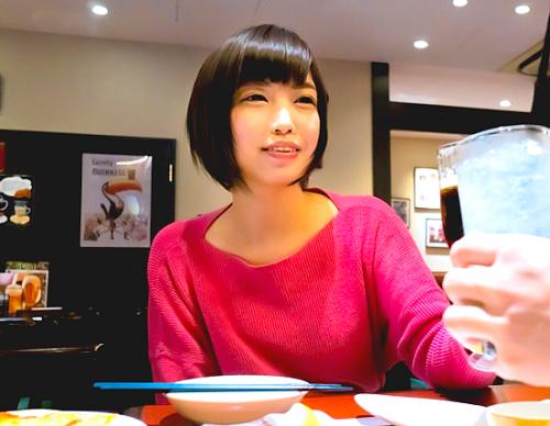 【素人】泥酔させた女子大生に無理やりアナルセックス強要！