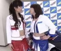【加藤綾子vs三浦レミ】ライバル同士のガチンコキャットファイト！負けたらもう終わりな戦いを制するのはどっちだ！？