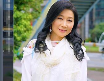 【素人ナンパ】「トロトロま○こでパコる最高に気持ちいいセックス！」50代とは思えない美巨乳のクソエロい熟女のガチの中出し挿入イキ！！