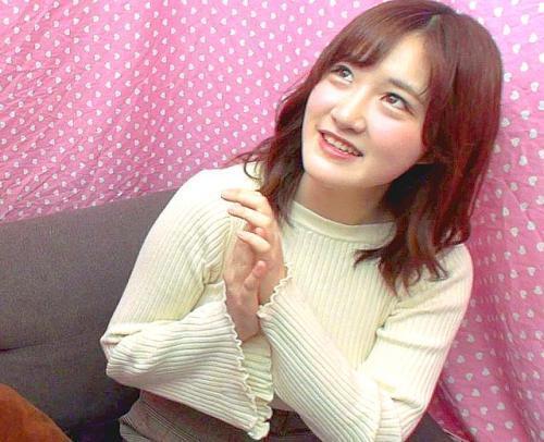 【素人ナンパ】「…え？彼氏は居ますﾖ…。」大宮で見つけたスレンダー美少女！高速ピストンの膣壁摩擦でオマ○コ内部も発火寸前！！