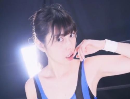 【女子プロレス】「私強いから負けへんよーマジで」生意気エロボディの女子レスラーが1回戦からまさかの苦戦か！？www
