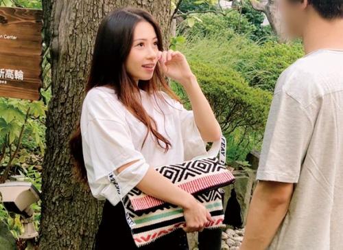 【素人】SSS級ハーフ美人はエロハイスペック！情熱的な日本人離れしたキレキレの腰フリで激しい中出しSEX。