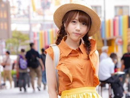【素人】ニコニコと受け答えをしてくれ、明るい関西弁でエッチな反応をしてくれました！