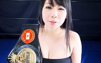 【キャットファイト】プロレス女王君臨！アタシに勝てる奴なんていねぇから。おやおや？www