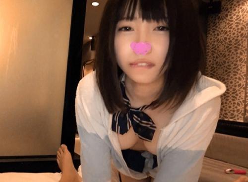 【素人ハメ撮り】「友達の家に泊まるって言ってきた！///」学校ではトップクラスの成績優秀者！ なのに！ 初めての飲酒で大胆に変貌！