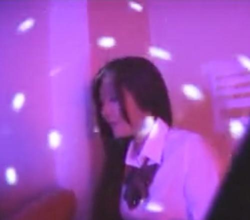 【ピンサロ盗撮】JKが働いていると噂のお店でこっそり本番強要！断りきれずに即尺生ハメされて病む女子高生嬢がクッソエロいww