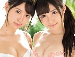 【葵つかさ・橋本ありな】美少女たちがレズプレイでイキまくる姿に射精不可避www