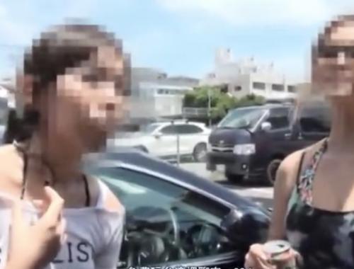 【海水浴ナンパ】海で遊ぶ素人女2人組を車に連れんだらあとはこっちのものwww 水着ギャルをめちゃくちゃにしてやる