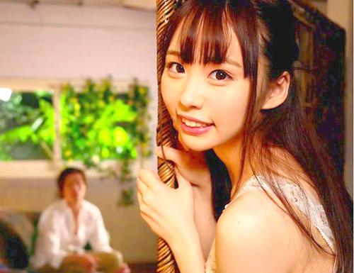 【美少女】清楚可憐なルックス通り、男性経験は少なめながら、美白肌のスレンダーボディは超敏感！