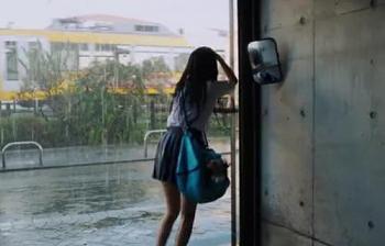 【JK路上レイプ】☆お宝☆雨の中あの超大物女優♡がヌードで無理やり犯される濡れ場シーンが過激すぎるwww