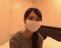 【個人撮影】※素人ハメ撮り※「恥ずかしいのでマスクしてもいいですか？」とかナメた発言する女をブチ犯すwww