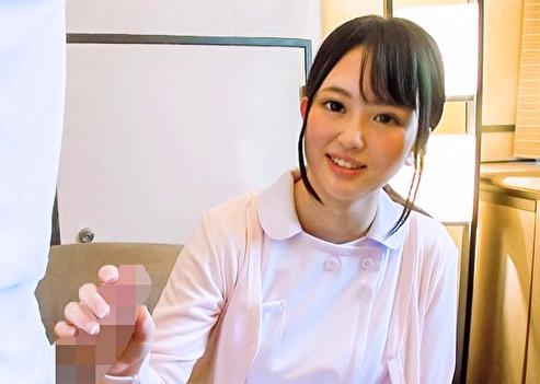【素人】「童顔美巨乳のナースさんに中出しｗ！」！カチカチに反り返った勃起デカチ○ポに看護師さんメロメロｗｗｗ