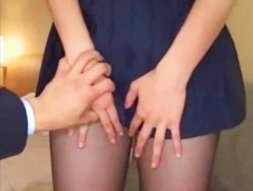 【女子高生レイプ】いや･･ぁあん･･⇒イッイイッー！黒パンストﾋﾞﾘﾋﾞﾘ破られミステリアスＢＧＭにのってM字開脚クンニｗｗ