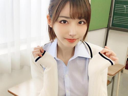 【ナイスバディ】元カレの手による流出動画♥♥超SSSクラスなFカップ女教師のゴム無し中出しプライベートｗ【ハレンチ先生】