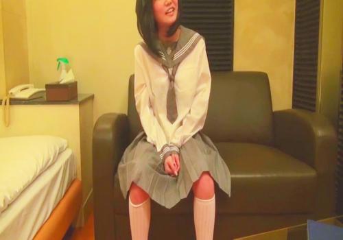 【個人撮影】(´;ω;｀)カーチャンた助けて・・東北なまりロリ女子高生を騙して無理矢理強制ハメ撮りするｗｗ素人ナンパ企画