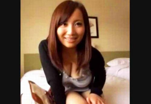 【人妻ナンパ企画】爆乳にﾊﾟﾂﾊﾟﾂデカ尻♥ドエロい身体の人妻！若奥さんがAV男優のチンポ食いたくてAV出演しちゃったｗｗ