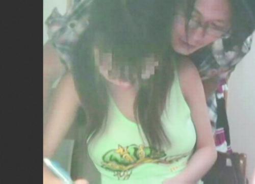 【小◯生レイプ盗撮】けしからん爆乳おっぱい小学生！イケメン大学生のカテキョが玉らず性教育SEX⇒♥だいしゅきホールドｗｗ