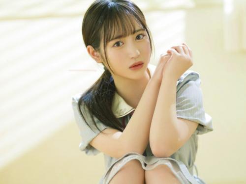 ＜美少女ロリJK＞DMMで売れまくりの小野六花18歳！女子校生にフェラチオさせ、幼い童顔に精液ぶっかけるｗ＜AV処女作＞