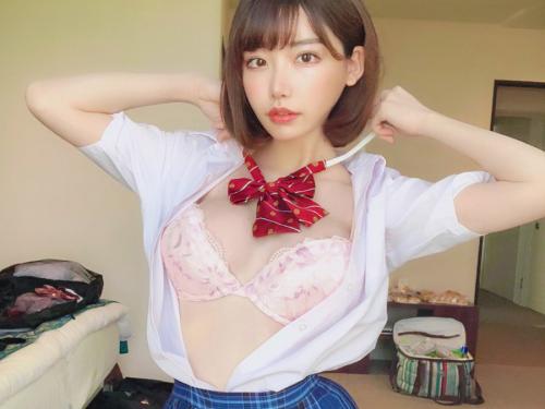 【スタイル抜群】『やめてください…アンアン///』学校の先輩にお漏らし調教される女子高生の潮吹きSEX【ロリギャルJK】
