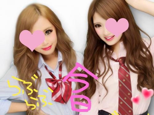＜素人ナンパ＞黒ギャル＆白ギャルへ膣内射精ｗｗｗ援助交際の美少女JKをハメ撮りしたオリジナル動画を無断公開ｗ＜女子校生＞