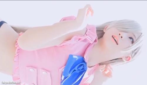 【アニコス】【同人 素人】ｷﾀ━(ﾟ∀ﾟ)!!魔王も瞬殺レベルのURランクの超絶美少女レイヤーww二次元から出てきたみたい♡