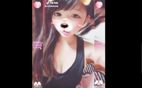 【ギャル自撮り】今どきギャルの日常ヤバイ卍♡TikTokがシコﾈﾀになってるとも知らずｷﾜﾄﾞｲ格好でバカ騒ぎww