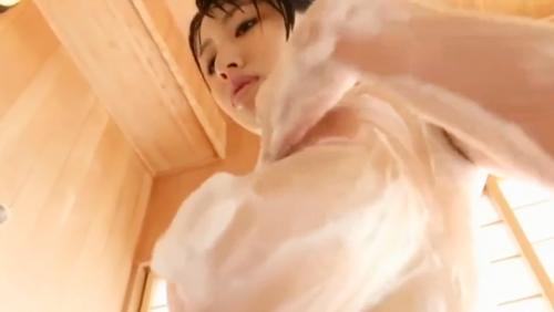 【坂ノ上朝美】この細さでこの爆乳！？神様は不公平と言わざるを得ない究極ボディのお姉さんのお風呂シーン♡♡