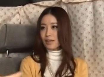 【人妻ナンパ】ブランド好きの優雅な奥様をゲット！「実は2年間セックスレスなんです」