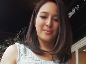 【人妻ナンパ】結婚３年目の奥様をゲット「年上の男性の方が好きです」
