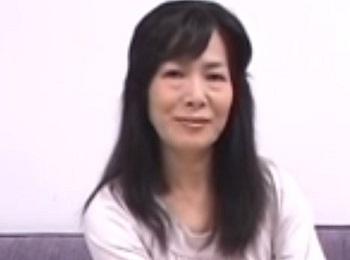【初撮り】還暦でAVデビュー！久々のセックスで絶頂へ