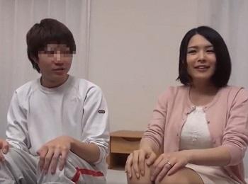 【チャレンジ企画】初めて会った専業主婦と大学生がセックスできれば賞金ゲット