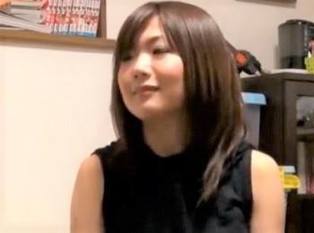 【人妻ナンパ】奥様を自宅に招き、おしゃべりした後セックスへ