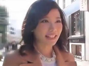 【人妻ナンパ】結婚２年目の専業主婦をゲット「夫とは合コンで知り合いました」
