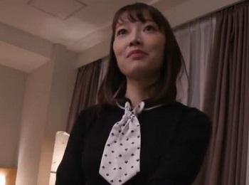 【素人ナンパ】サービス業で働く女性をゲット！「お酒飲むとエッチな気分になるんです」
